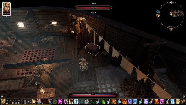 Chest (lvl 8)