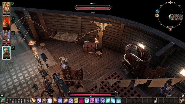 Chest (lvl 8)