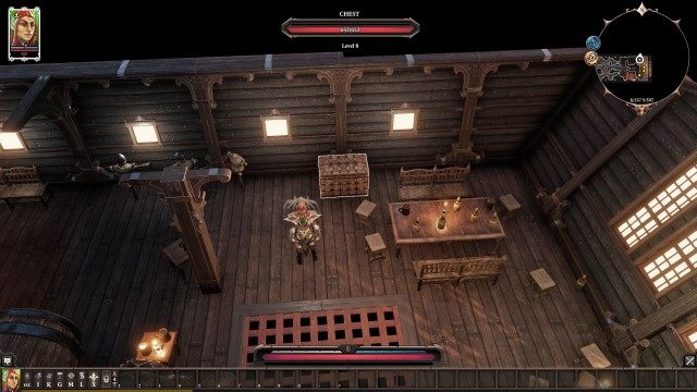 Chest (lvl 8)