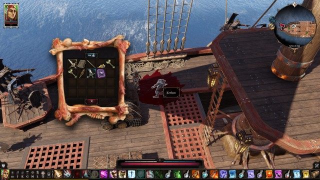 Corpse of Kerban