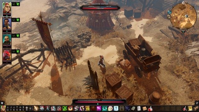 Magister Dock