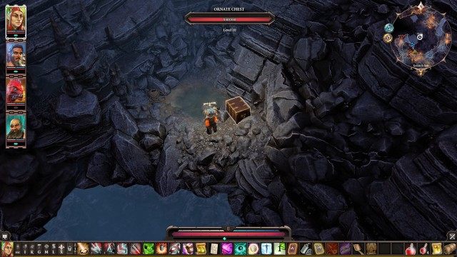 Ornate Chest (lvl 10)