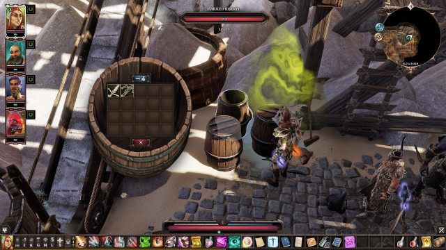Smuggling Cache Found