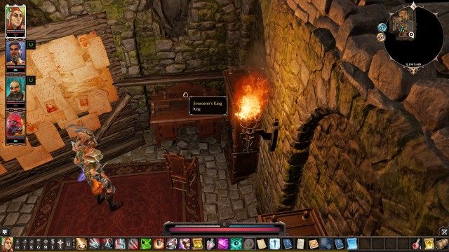 Sourcerer's Ring