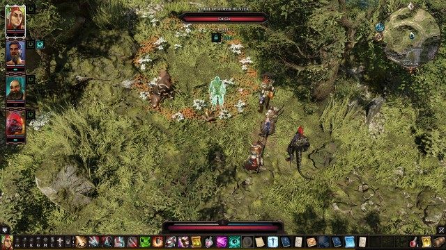 Deer Treasure