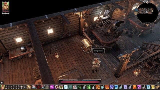 Storage Chest