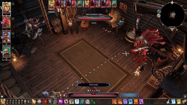 The Hammer's Pets (lvl 8)
