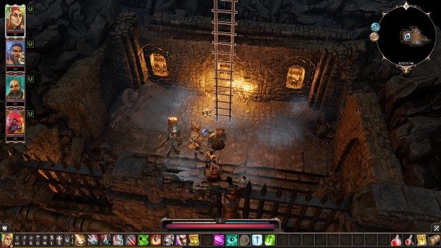 The Treasury of the One (Entrance/Exit)