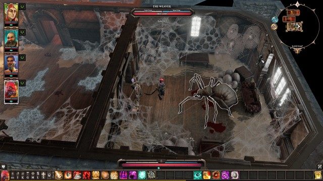 The Weaver