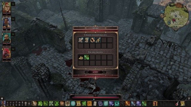 Quest Reward