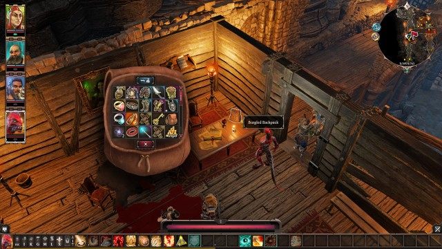 Thugs Loot Location