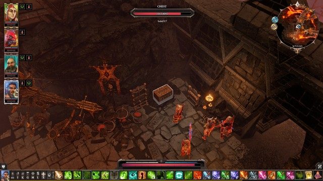 Chest (lvl 17)