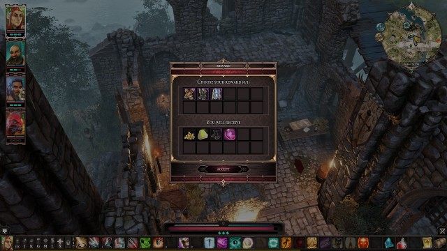 Quest Reward