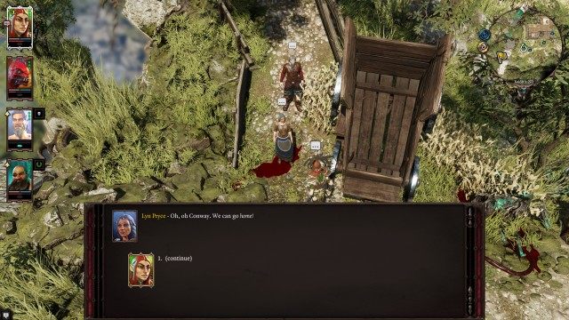 Helped Farm Voidwoken