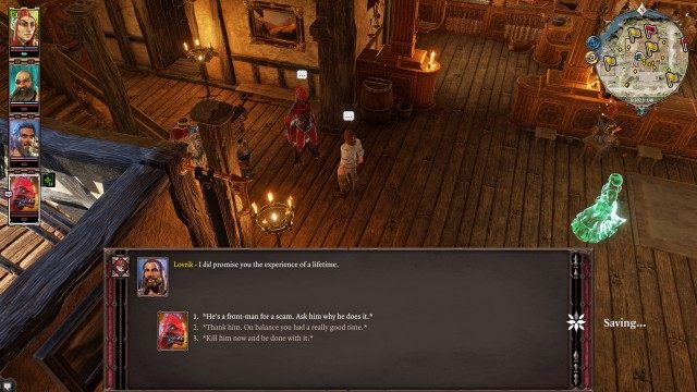 Lovrik About Livy