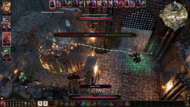 Paladin Attack