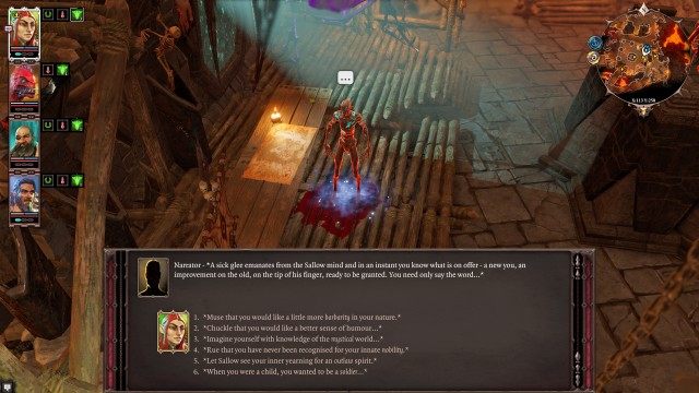 Return Alexandar Head