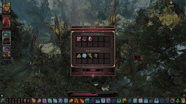 Quest Reward