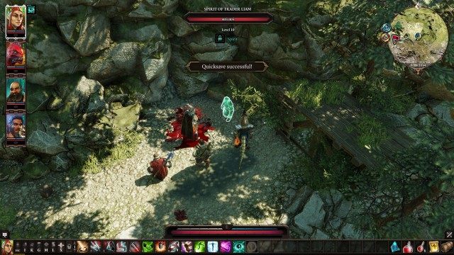 Spirit of Trader Liam