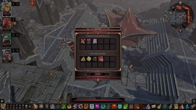 Quest Reward
