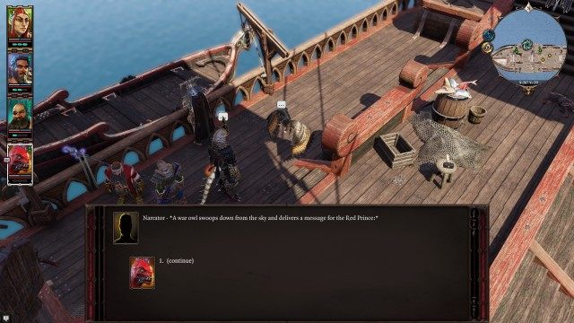Spy Master Invite