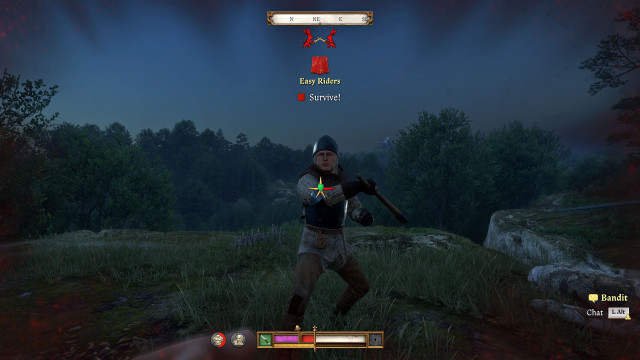 Survive!