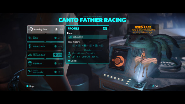 Repair the data spike at Preeban's shop. / Acquire credits to pay Preeban.