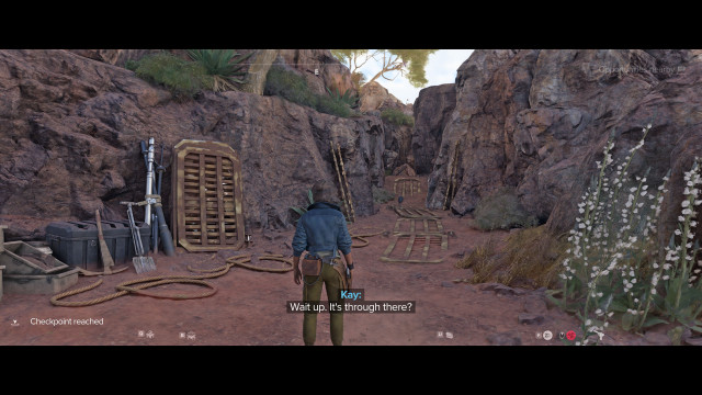 Amberine Tunnel