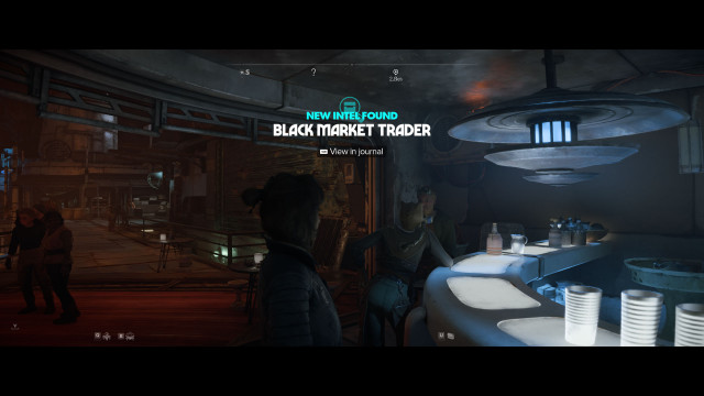 Black Market Trader