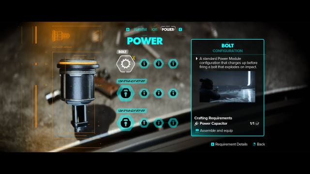 Construct the module.