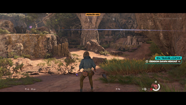 Crimson Dawn Hideout