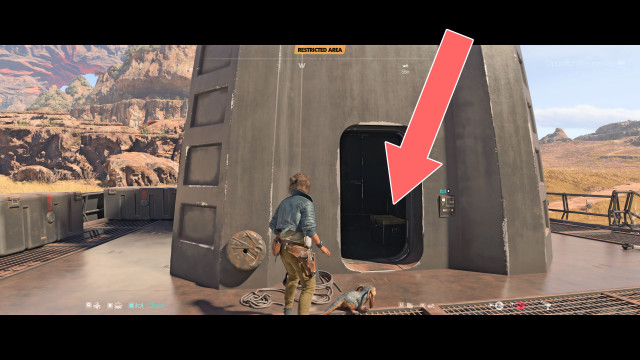 Imperial Outpost 44 Treasure