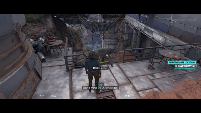 Liar's Rest