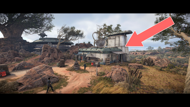 H-M Engine Power Core (Pyke Poaching Station)