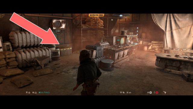 Pyke Stash House Treasure