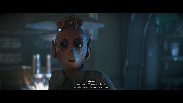 Talk to Waka.