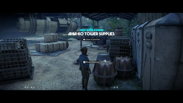 Ahia-ko Tower Supplies