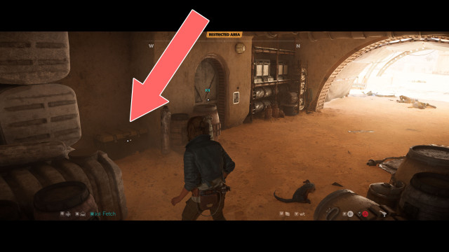 Bantha Ranch Treasure