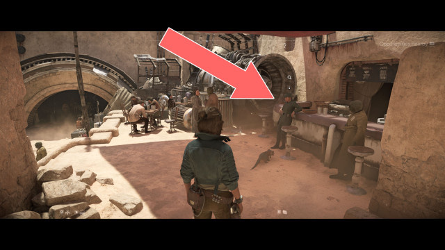 Corrupt Imperial Officer