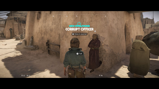 Corrupt Officer