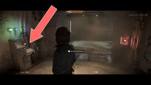 Holonet Terminal
