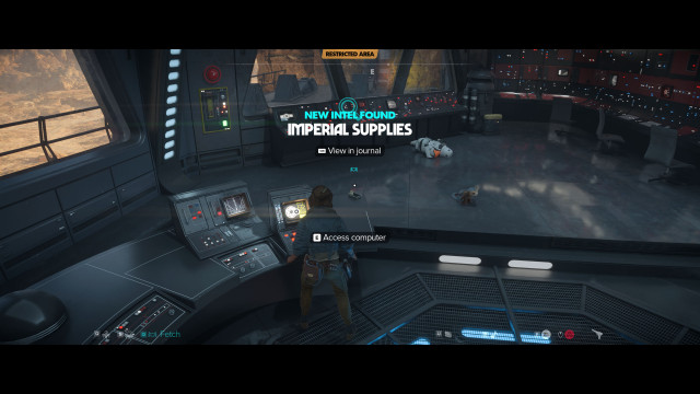 Imperial Supply Depot: Imperial Supplies