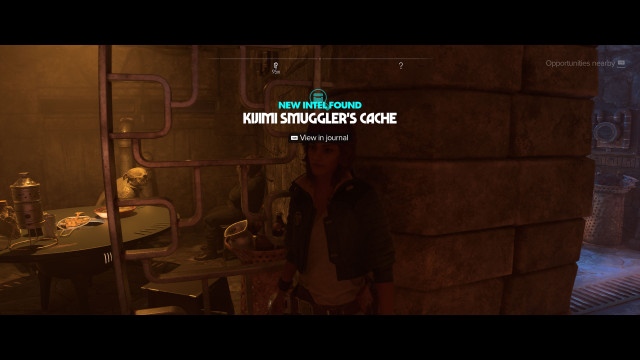 Kijimi Smuggler's Cache