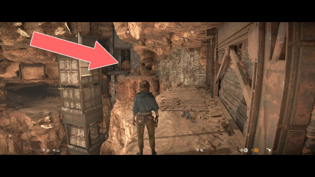Lost Sandcrawler Treasure
