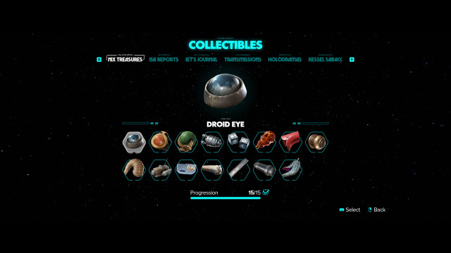 Nix Treasures