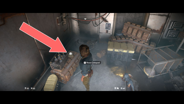 Transcript of a partial audio transmission