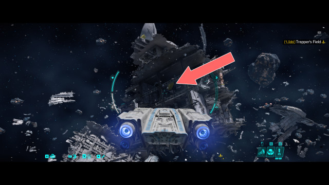 X-FP-C28 Ship Computer (Trapper's Field)