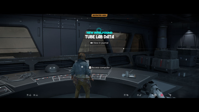 Imperial Bio Research Lab: Tube Lab Data