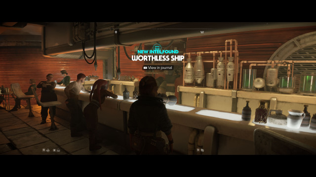 Worthless Ship