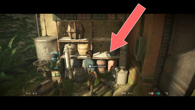 Your requested reading